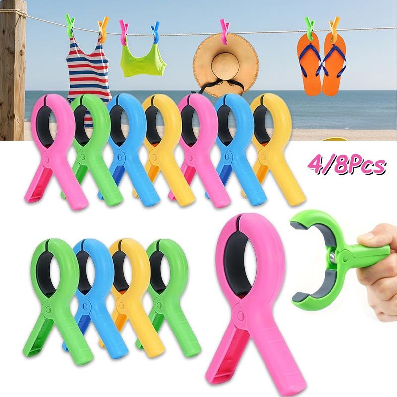 Beach Towel Large - Clip per Asciugamani da Spiaggia, Grandi