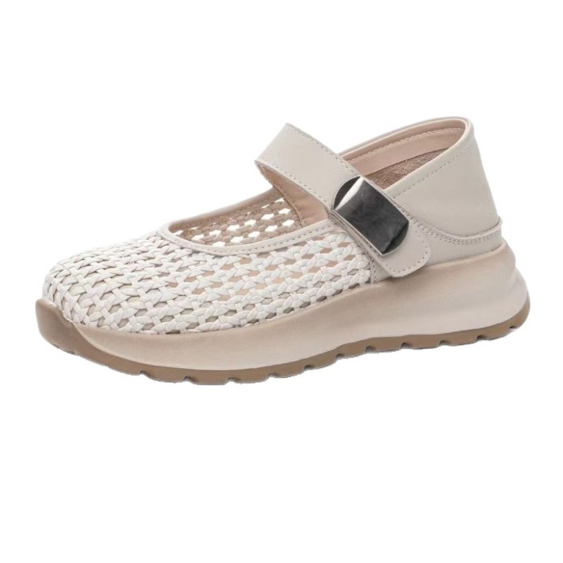 Espadrille Slip On - Scarpe Espadrillas da Donna in Vera