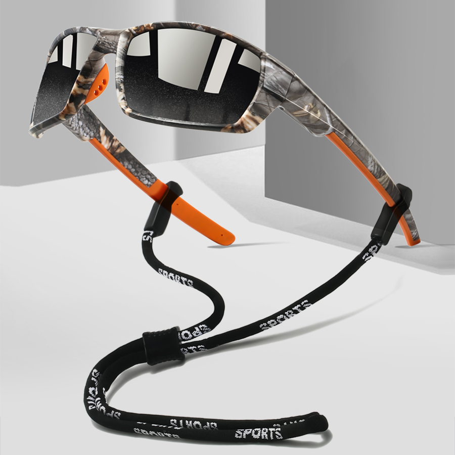 Sunglass Retainer Cord - Occhiali da Sole Unisex alla Moda