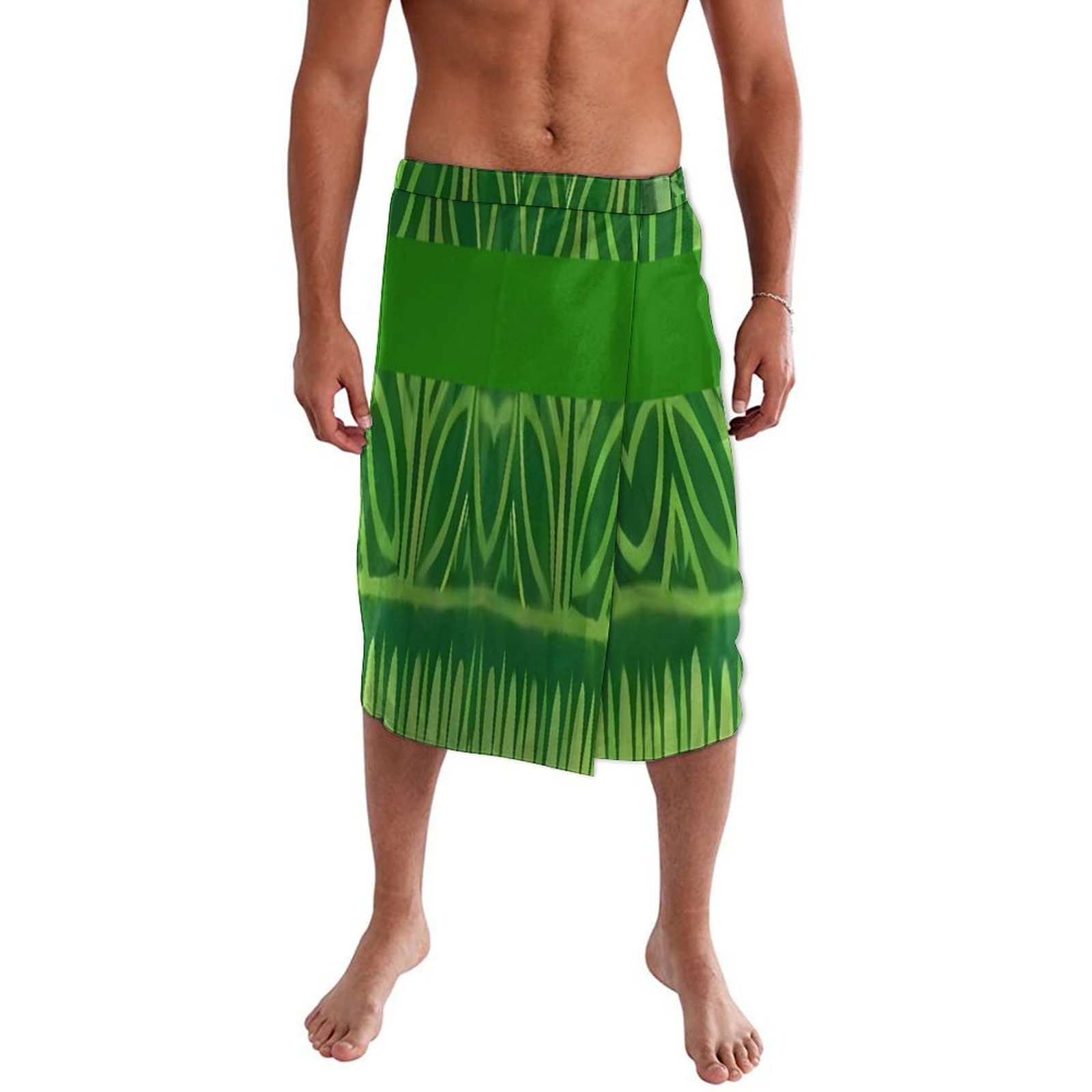 Sarong Men Wrap - Gonna avvolgente da uomo personalizzata stile