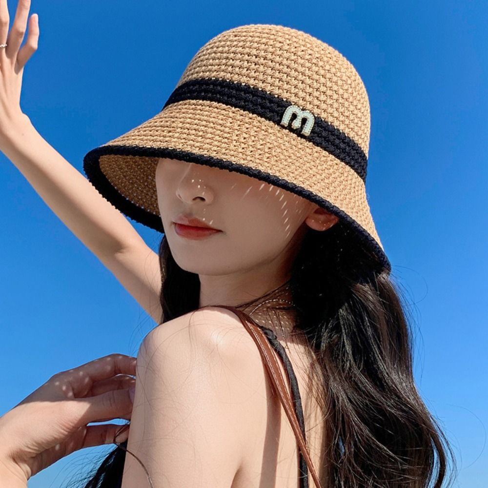 Cappello da Pescatore Elegante - Bucket Hat Straw recensione e prezzo