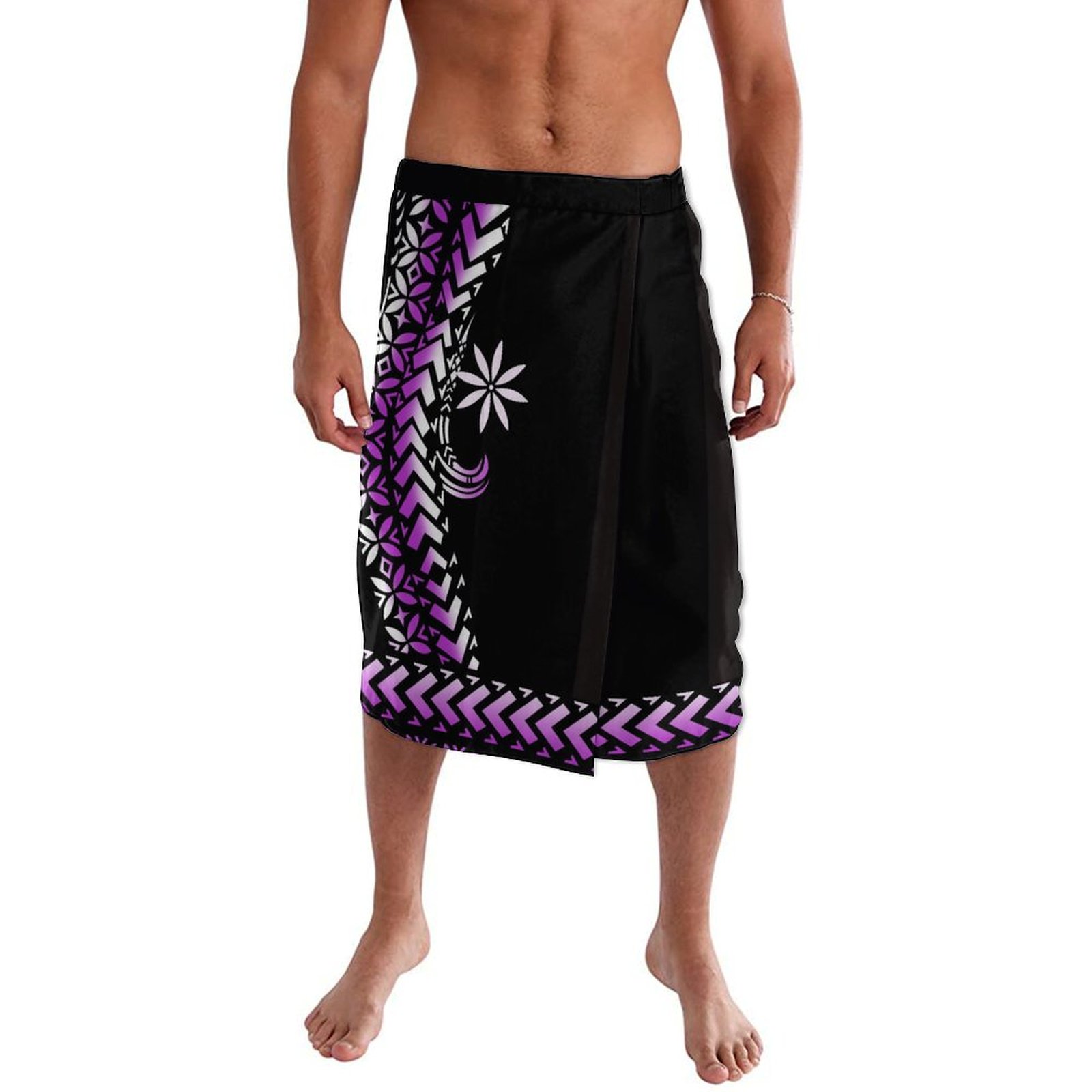 Grembiule Casual con stampa di - Sarong Men Wrap recensione e prezzo