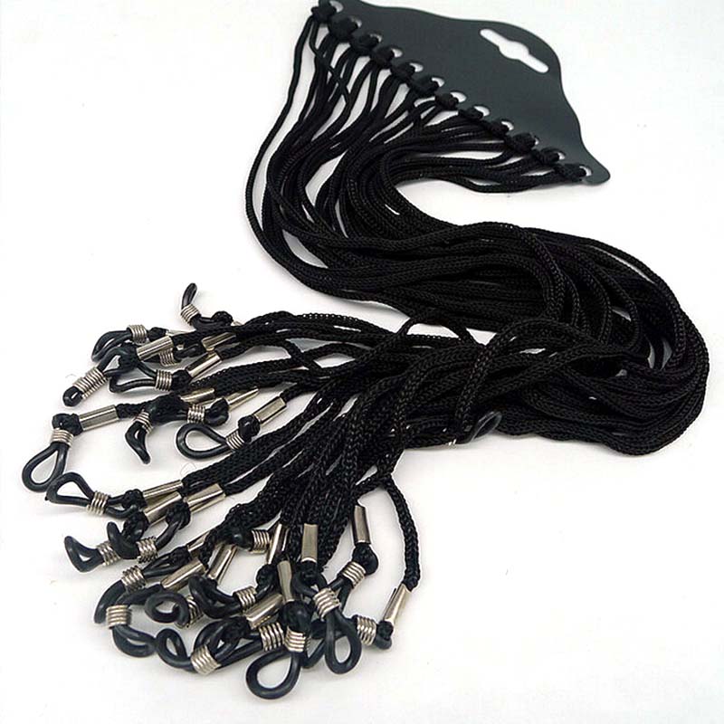 12 pezzi/set cordino in nylon  - Sunglass Retainer Cord recensione e prezzo