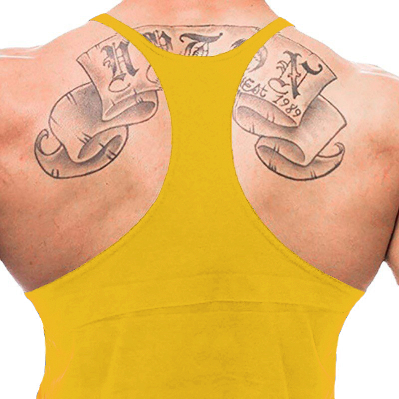 Palestra Fitness Bodybuilding  - Tank Top Muscle recensione e prezzo