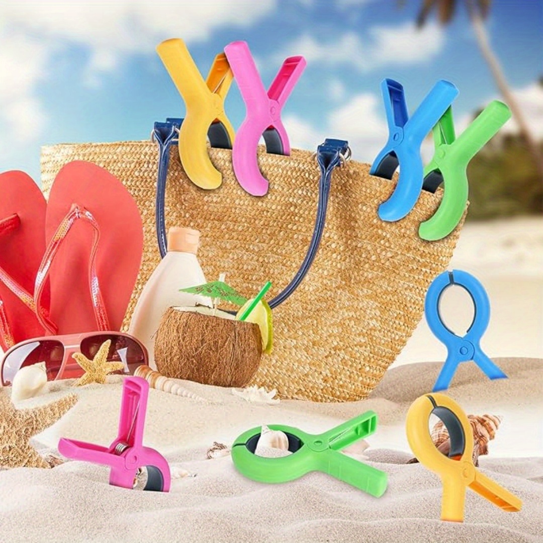 Clip per Asciugamani da Spiagg - Beach Towel Large recensione e prezzo