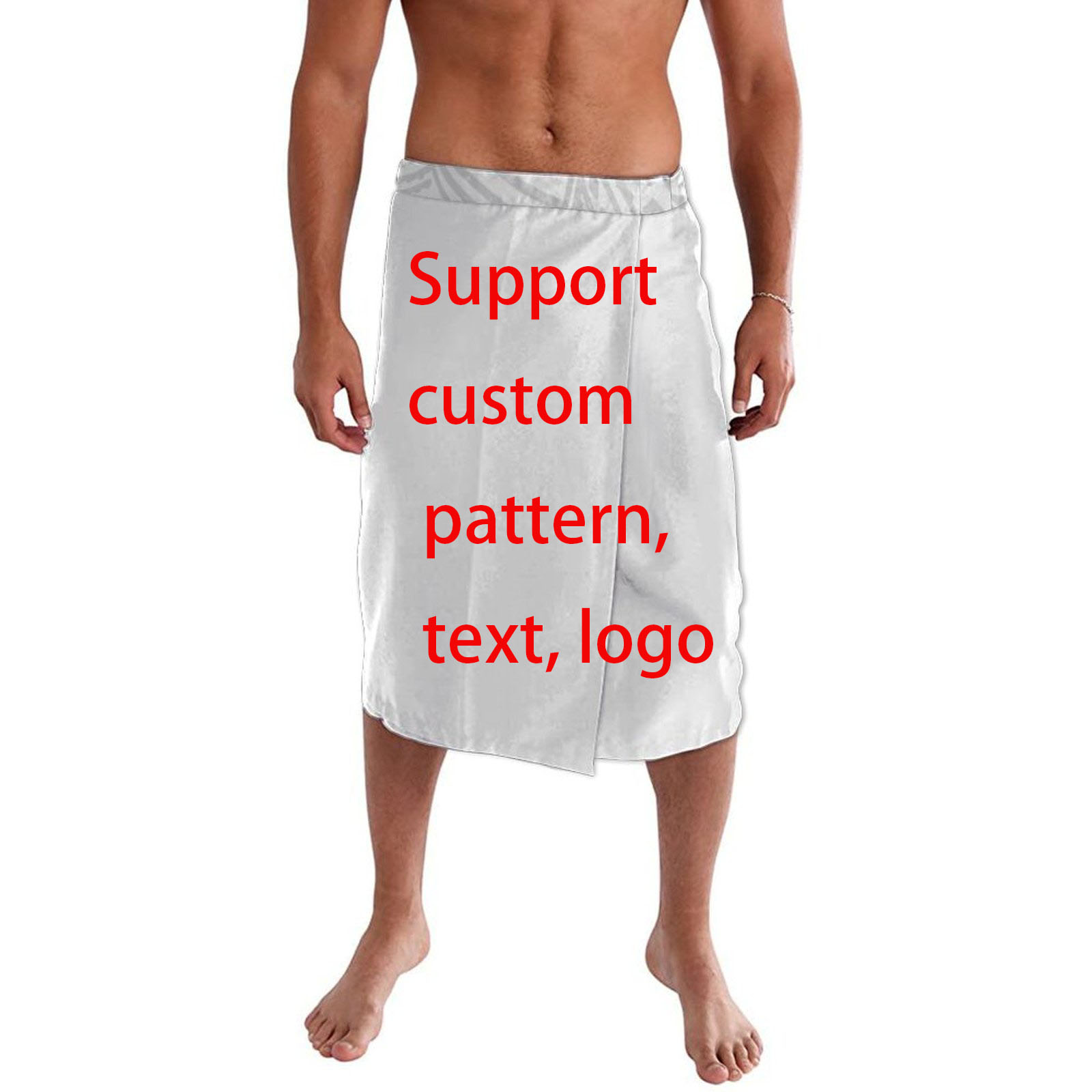 Abito Avvolgente Personalizzat - Sarong Men Wrap recensione e prezzo