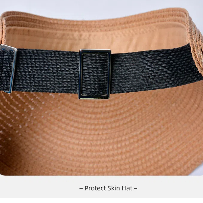 Cappello da sole a tesa larga  - Bucket Hat Straw recensione e prezzo