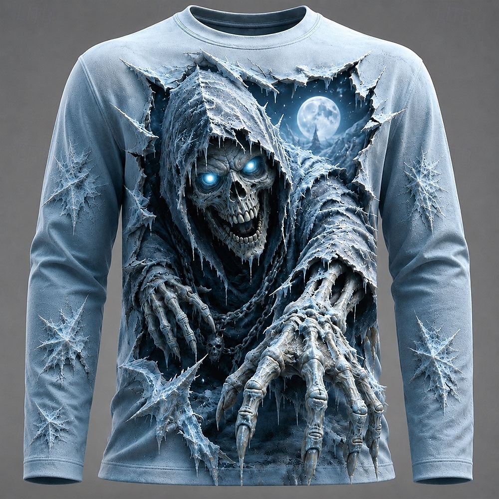 Maglietta a maniche lunghe da  - Tee Graphic Print recensione e prezzo