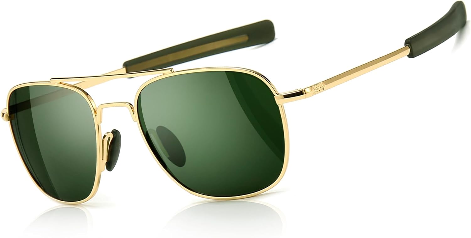 Occhiali da sole polarizzati d - Sunglasses Aviator Polarized recensione e prezzo
