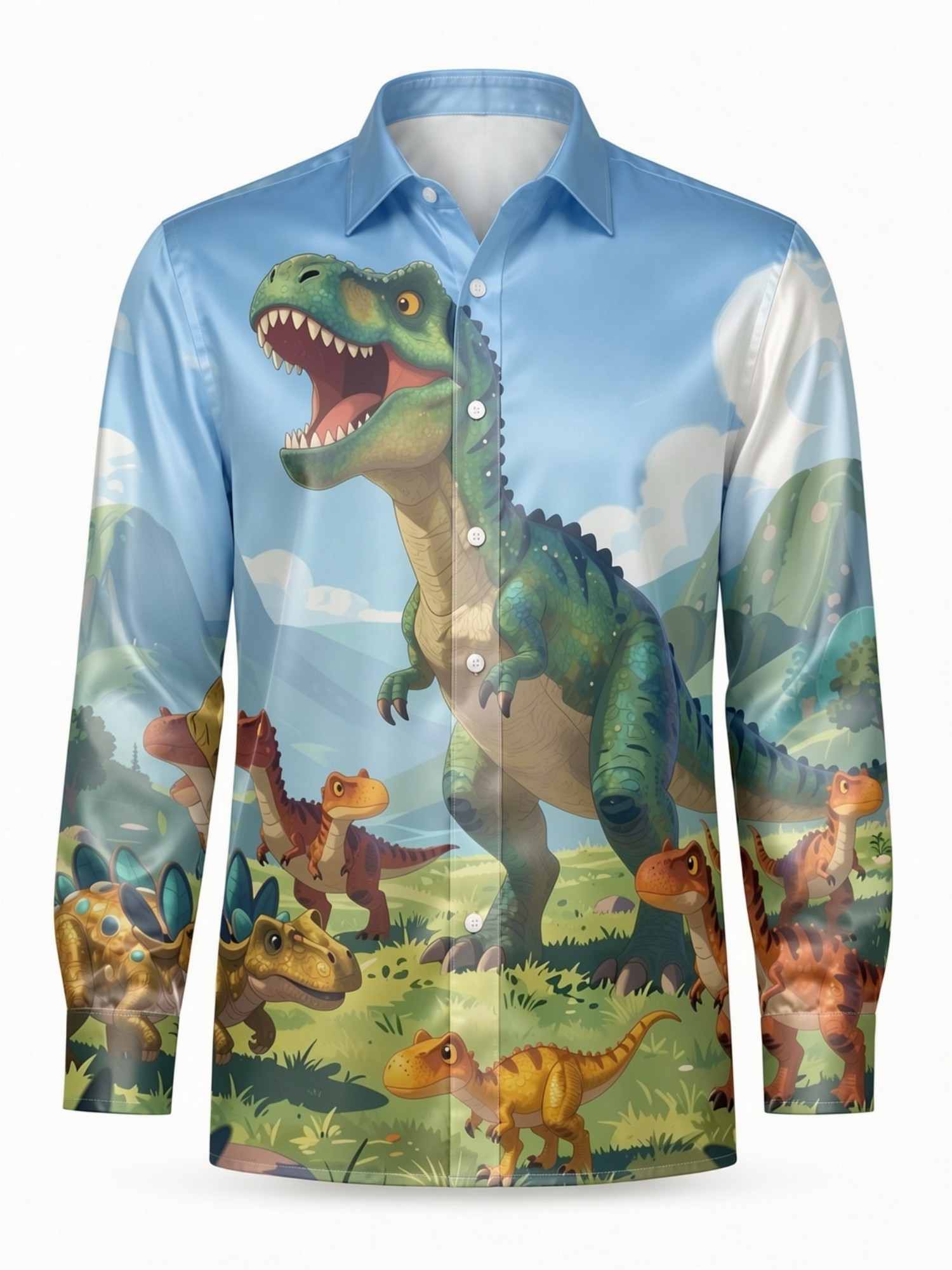 Camicia Elegante da Uomo in Ra - Resort Shirt Floral recensione e prezzo
