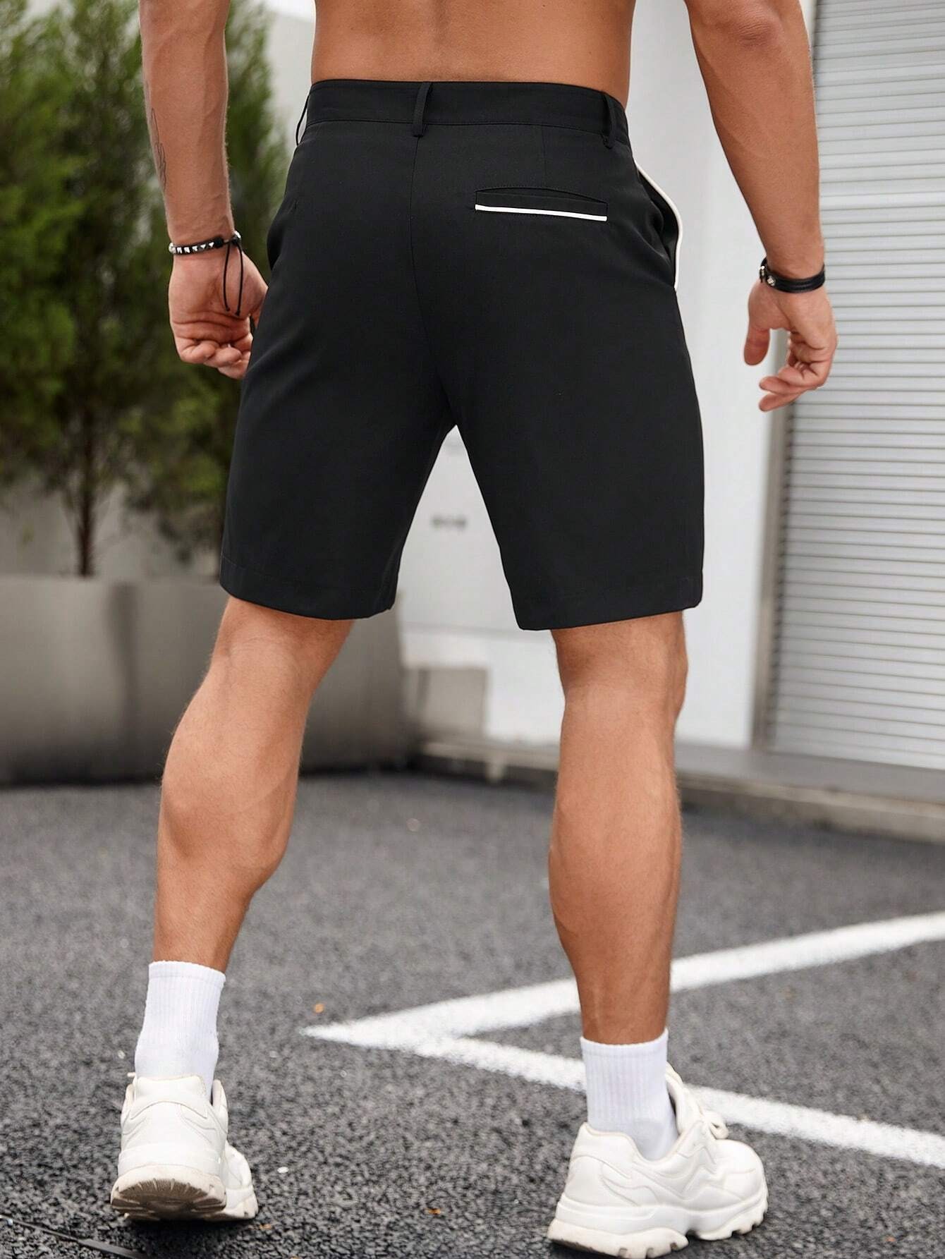 Pantaloncini Chino da Uomo Bus - Shorts Chino Slim recensione e prezzo