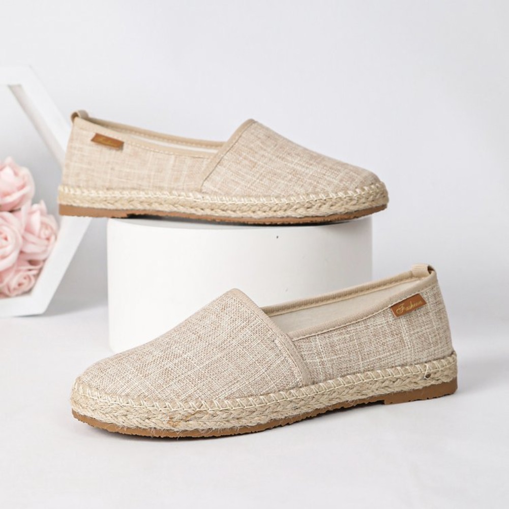 Scarpe Basse Estive Comode in  - Espadrille Slip On recensione e prezzo