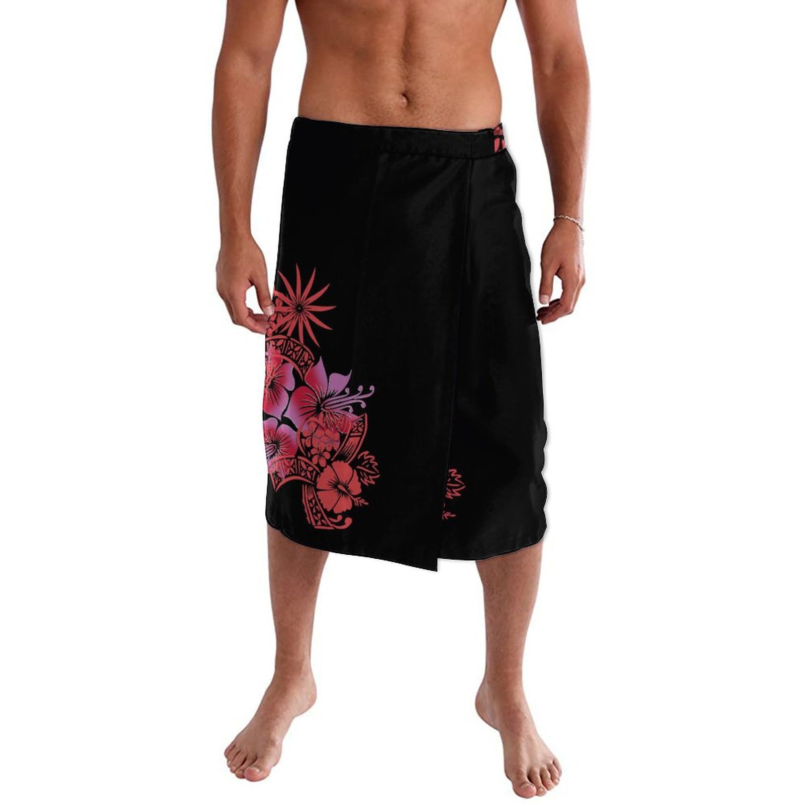 Abito avvolgente da uomo in st - Sarong Men Wrap recensione e prezzo