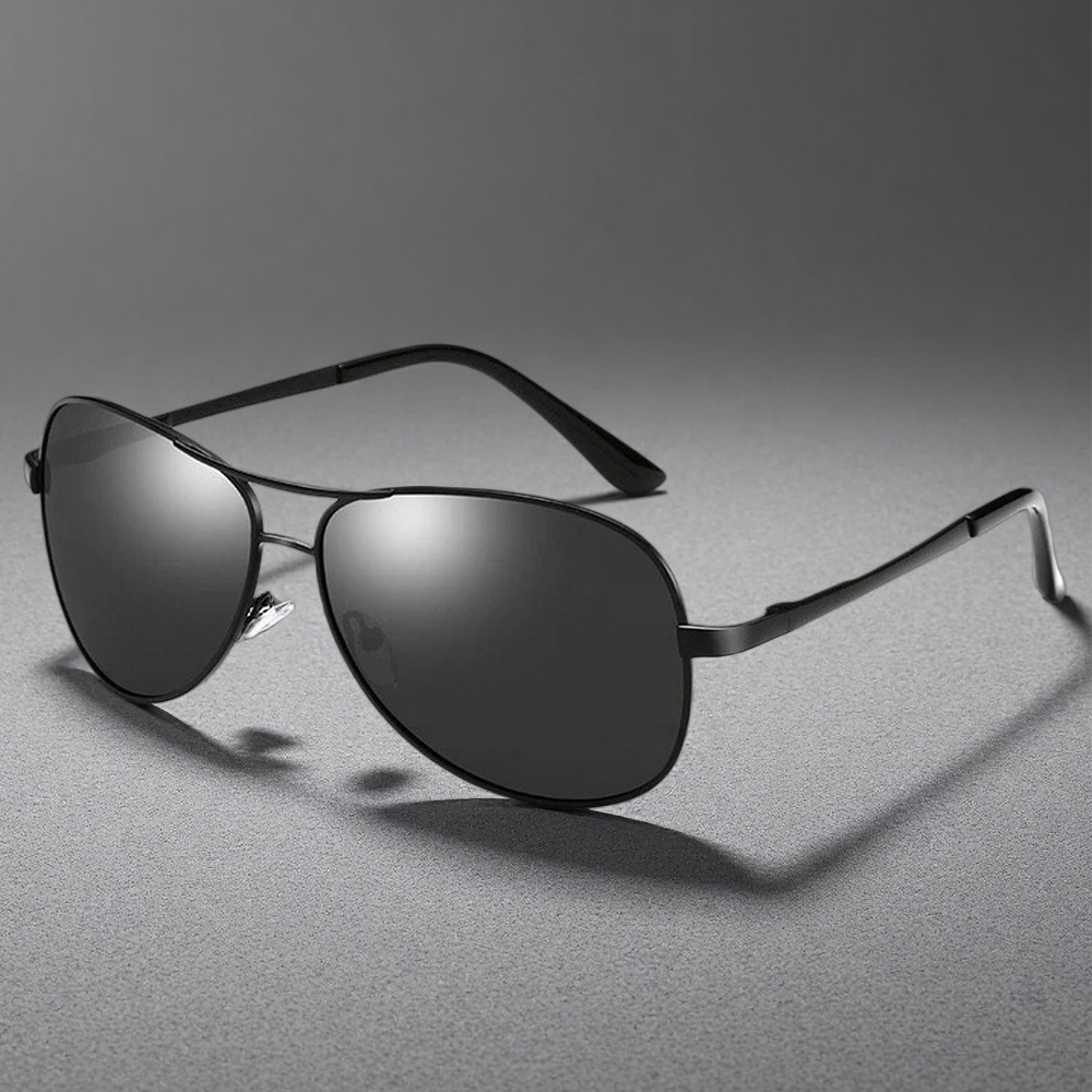 Occhiali da sole polarizzati p - Sunglasses Aviator Polarized recensione e prezzo