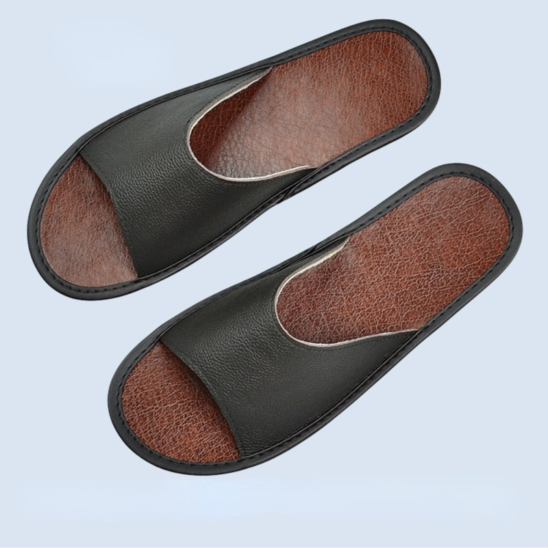XIHAHA Pantofole in vera pelle - Flip Flop Leather Men recensione e prezzo