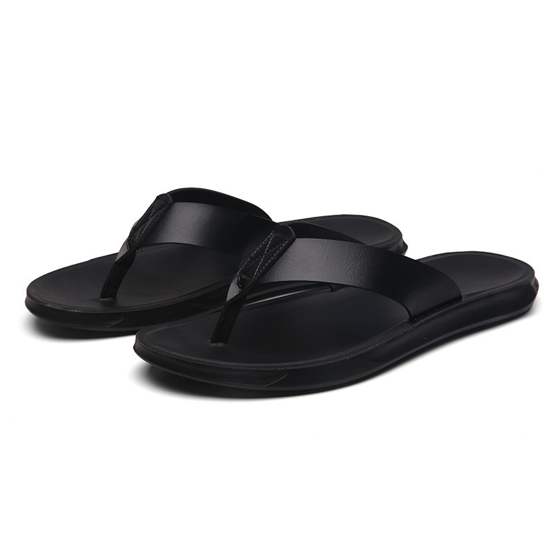 Nuove Ciabatte in Pelle Italia - Flip Flop Leather Men recensione e prezzo