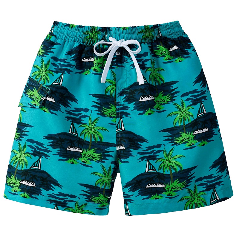 Pantaloncini da bagno per bamb - Trunks Board Surf recensione e prezzo