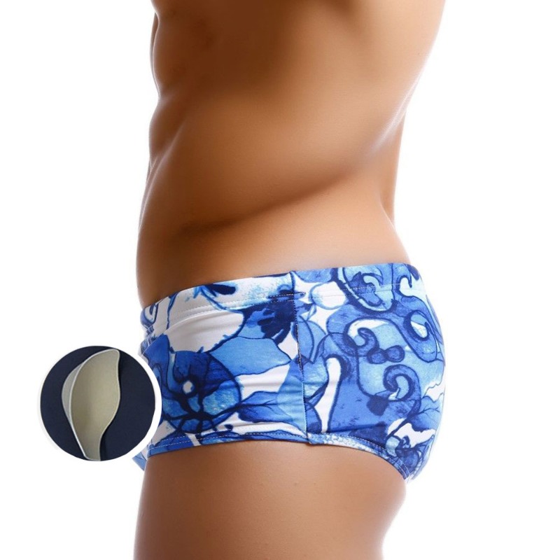 Slip da bagno da uomo Sexy Bik - Swim Trunk Quick Dry recensione e prezzo