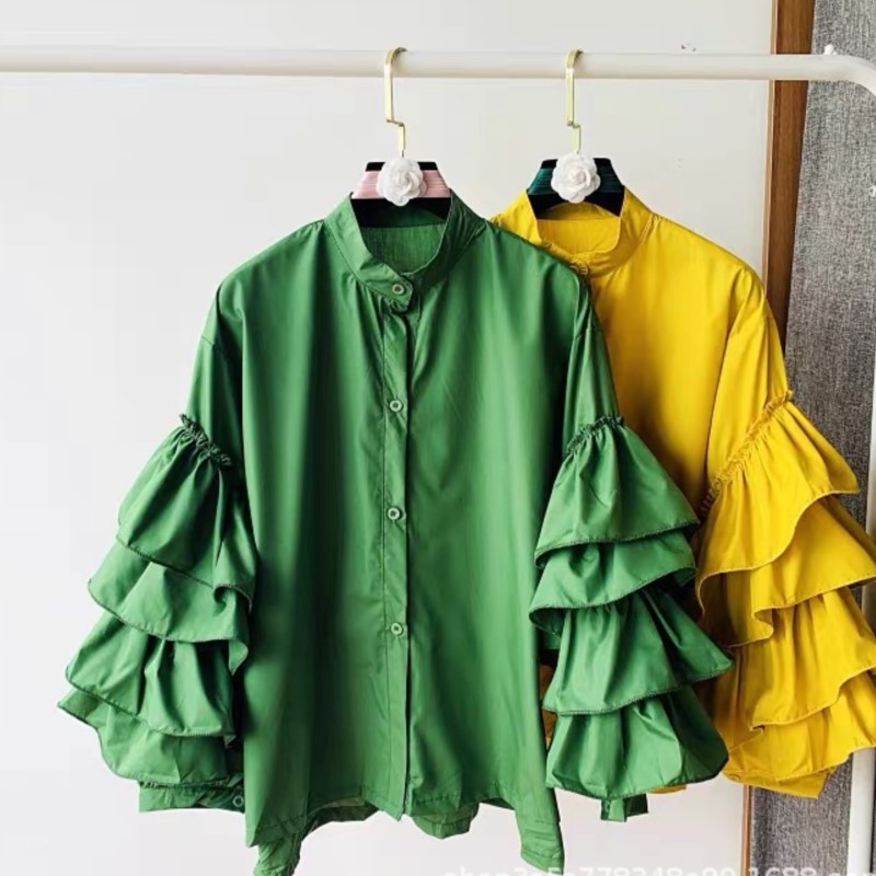 Camicie bianche da donna Manic - Shirt Camp Collar recensione e prezzo