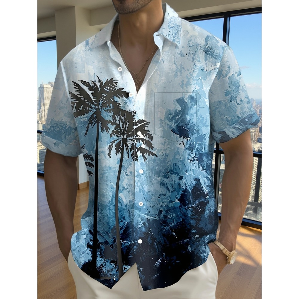 Camicia da resort con risvolto - Resort Shirt Floral recensione e prezzo