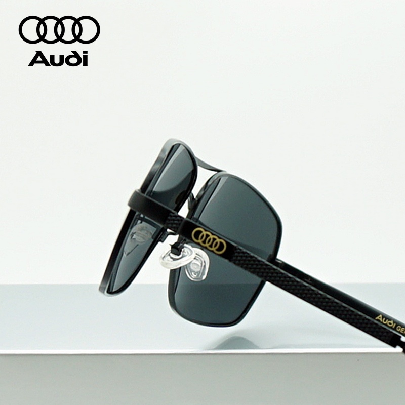 Occhiali da sole di lusso AUDI - Sunglasses Aviator Polarized recensione e prezzo