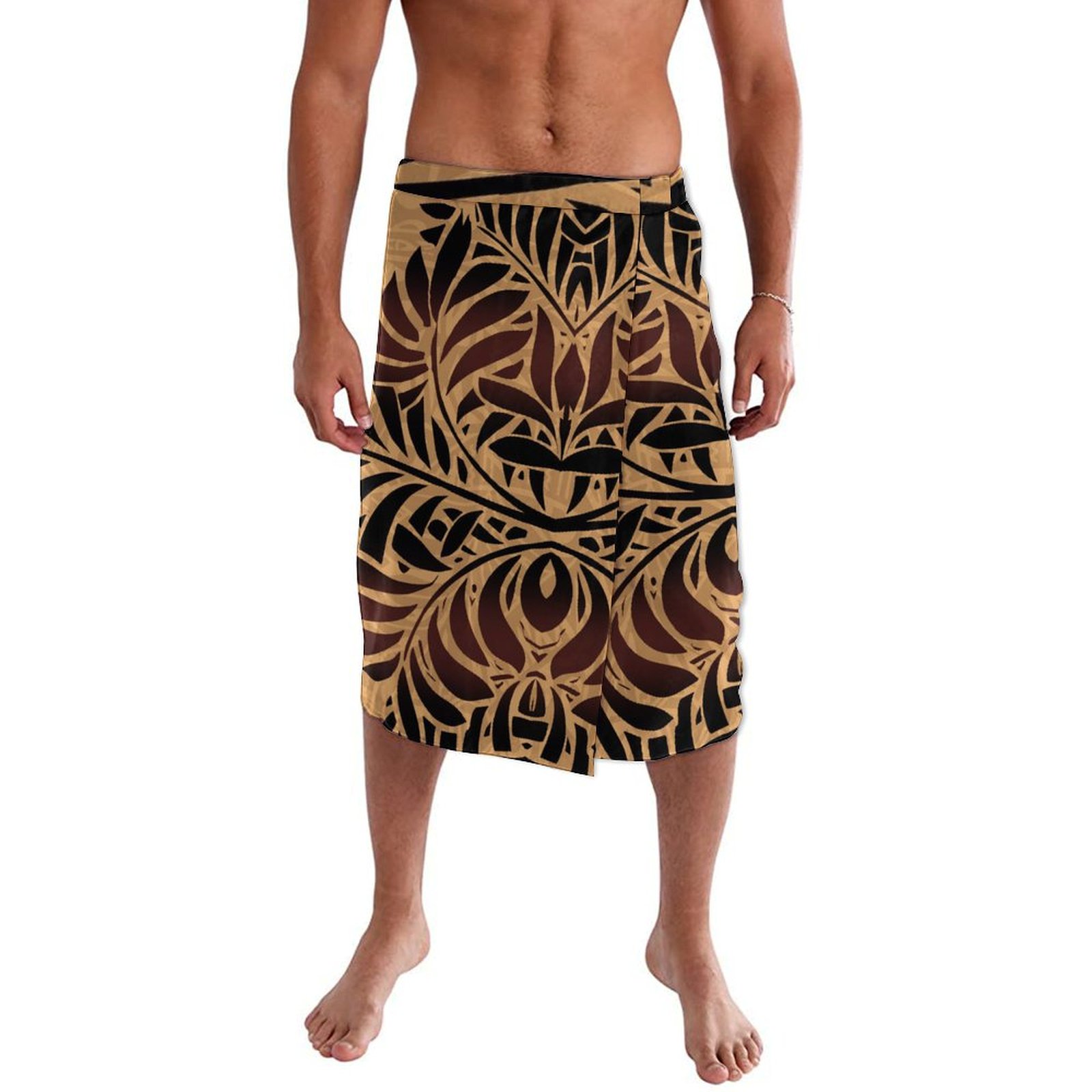Abito da spiaggia da uomo hawa - Sarong Men Wrap recensione e prezzo