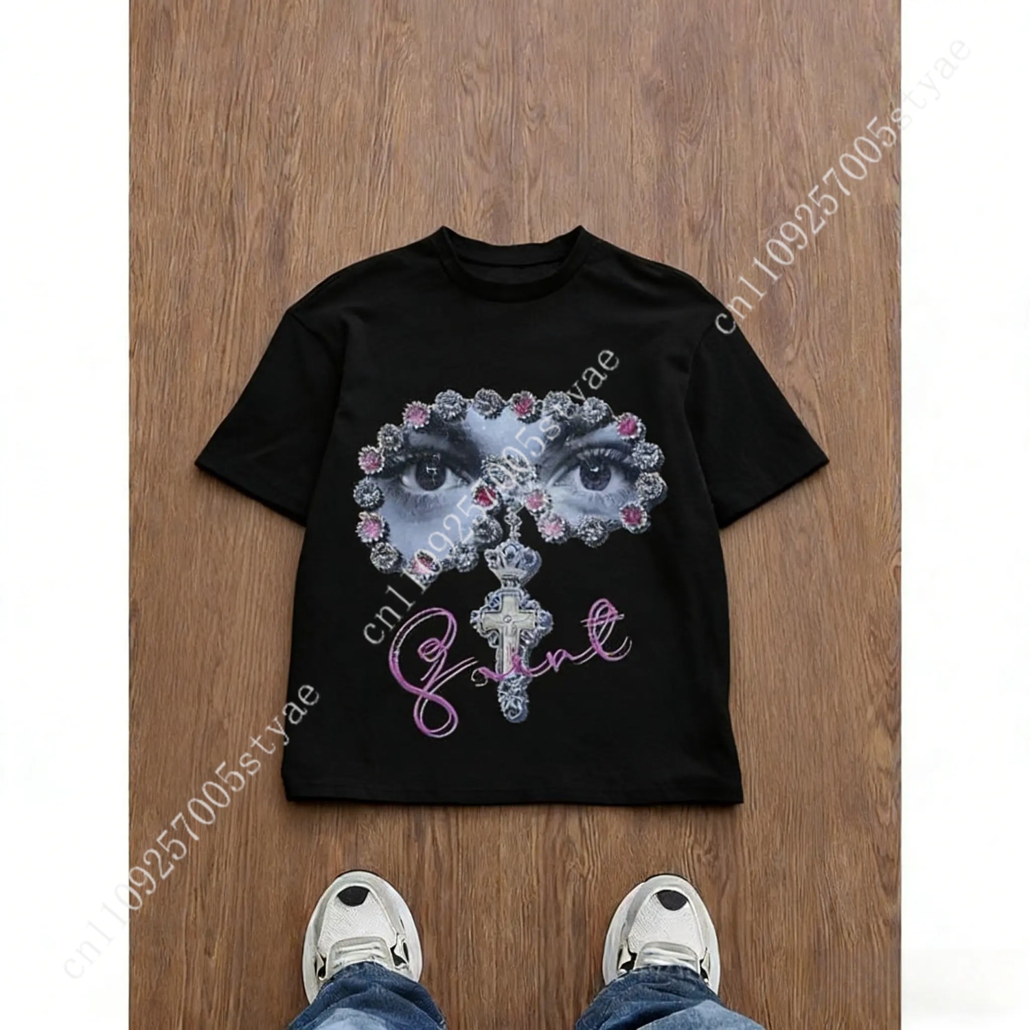 T-shirt da uomo con stampa gra - Tee Graphic Print recensione e prezzo