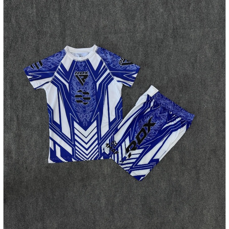Nuovo Set T-shirt da Boxe RDX  - Shirt Camp Collar recensione e prezzo