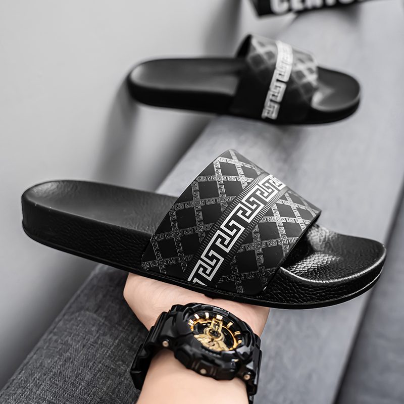 Ciabatte da uomo taglie forti  - Flip Flop Leather Men recensione e prezzo