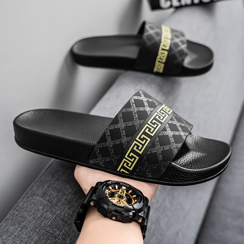 Ciabatte da uomo taglie forti  - Flip Flop Leather Men recensione e prezzo