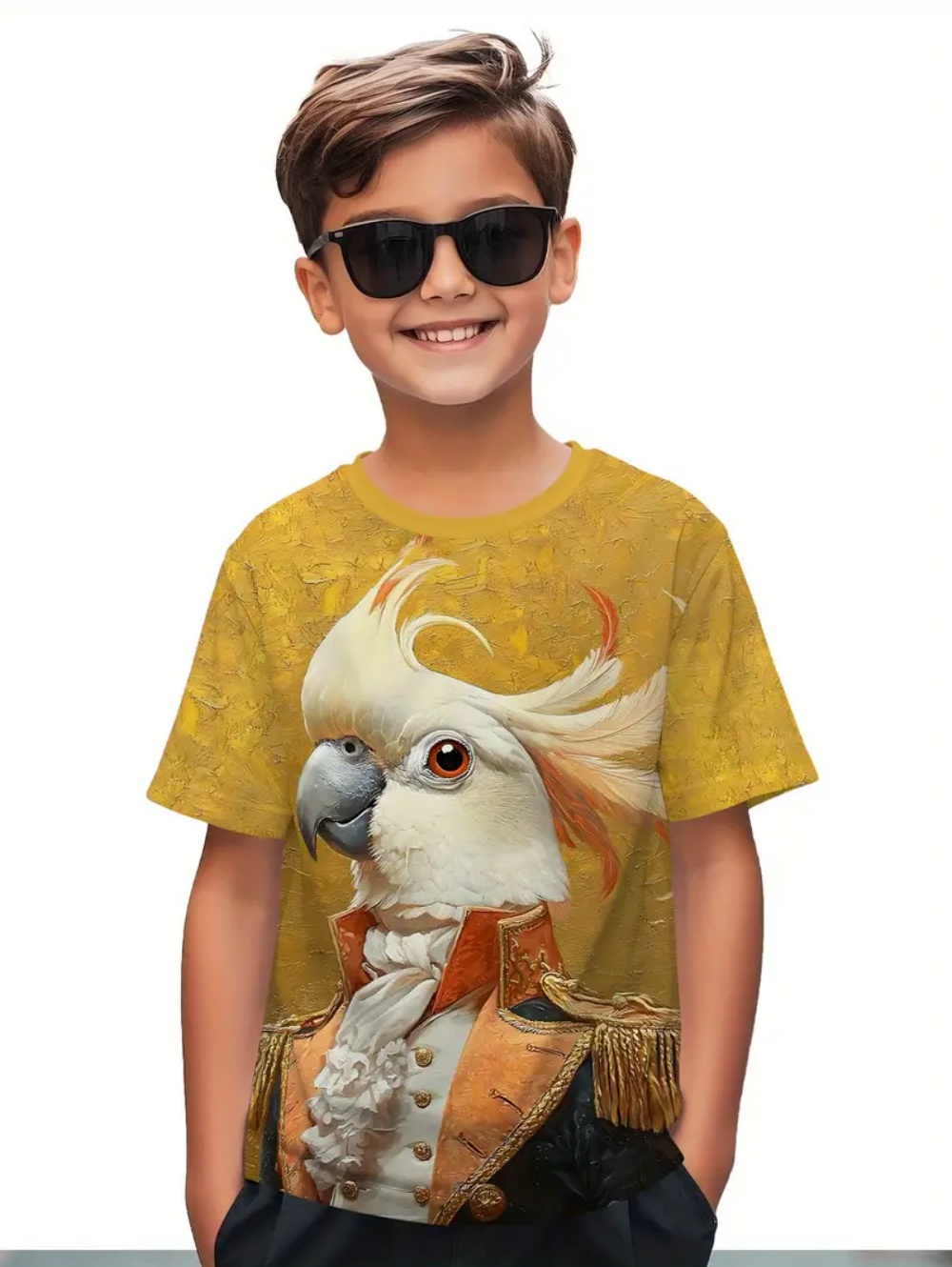 T-shirt a maniche corte con st - Tee Graphic Print recensione e prezzo