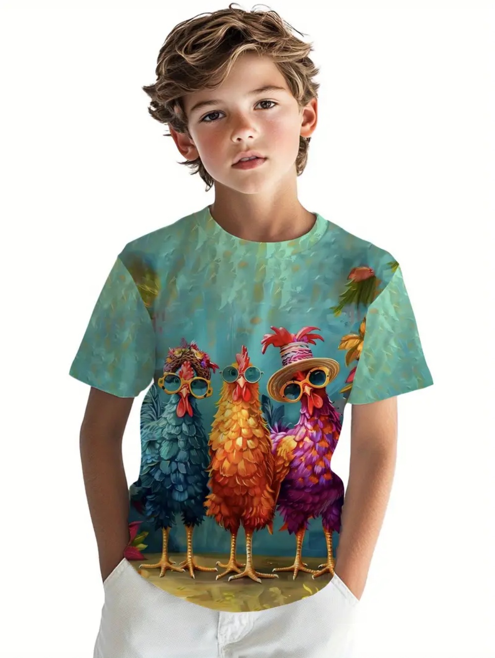 T-shirt a maniche corte con st - Tee Graphic Print recensione e prezzo