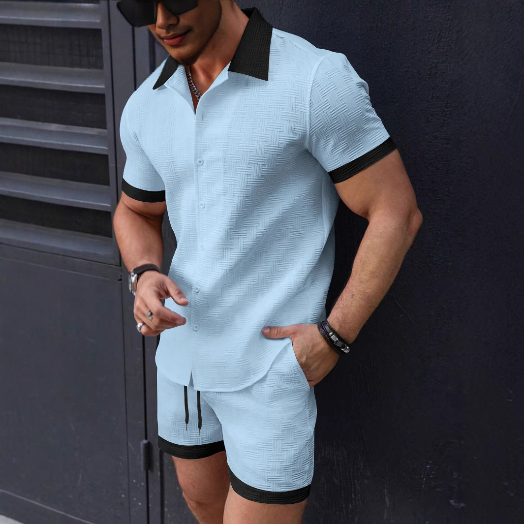 Completi coordinati di tendenz - Short Linen Drawstring recensione e prezzo