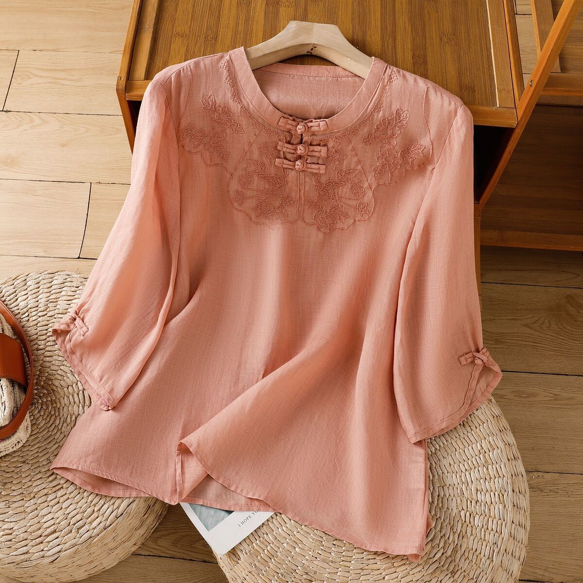Camicia senza maniche in coton - Shirt Camp Collar recensione e prezzo