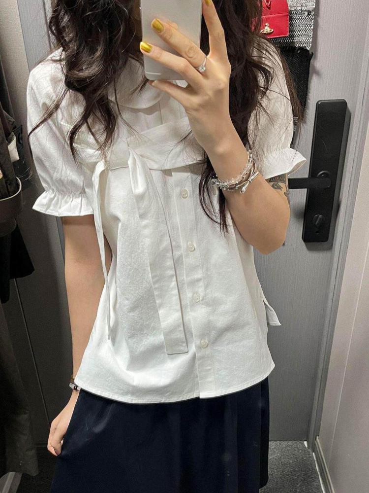 Camicetta da donna Erwofeina c - Shirt Camp Collar recensione e prezzo