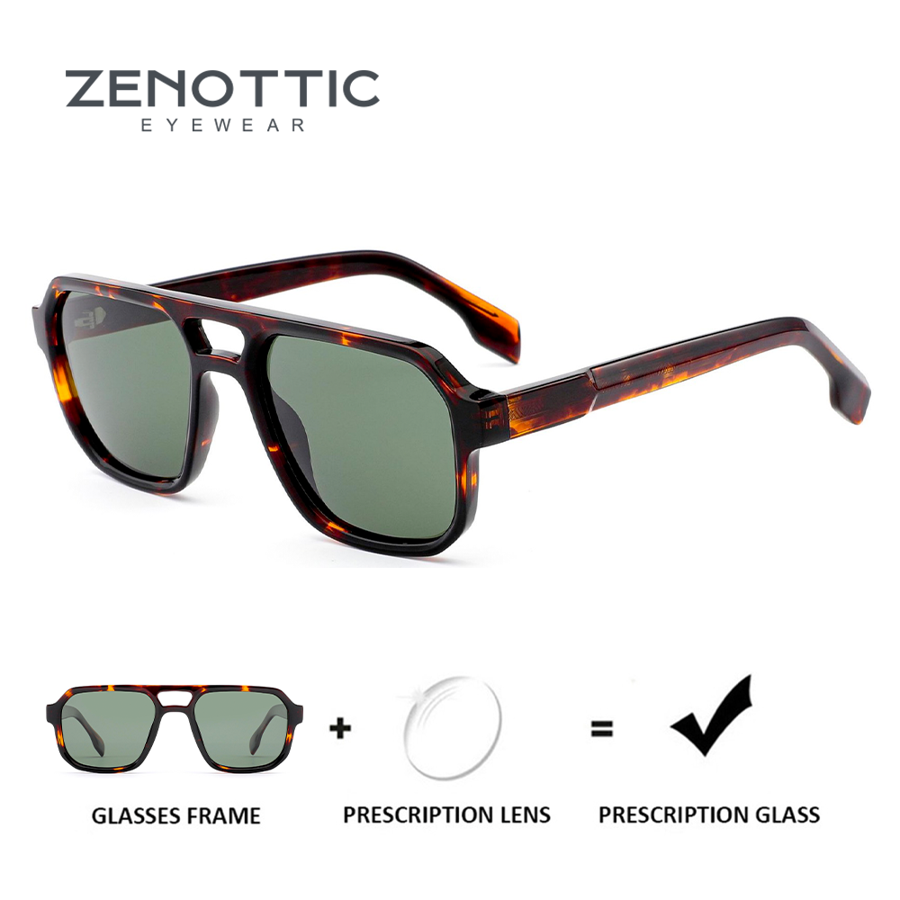 ZENOTTIC Elegante Miopia Aviat - Sunglasses Aviator Polarized recensione e prezzo