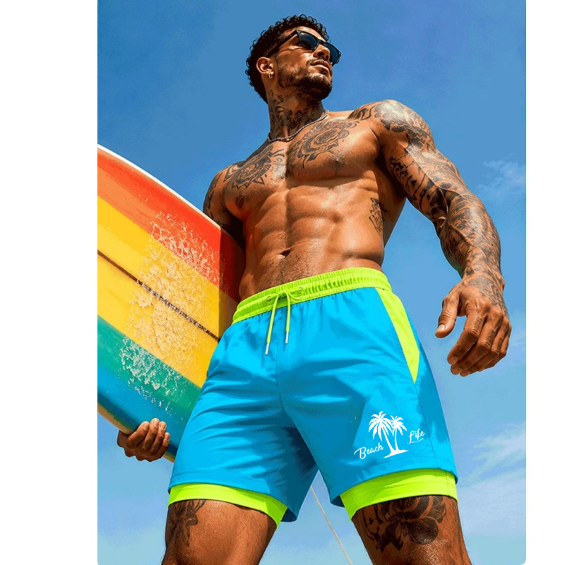 Costume da bagno da uomo con s - Trunks Board Surf recensione e prezzo
