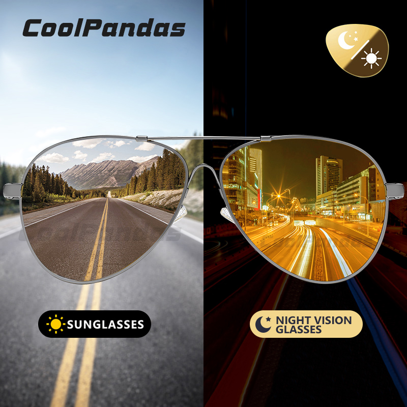 CoolPandas Occhiali da sole da - Sunglasses Aviator Polarized recensione e prezzo