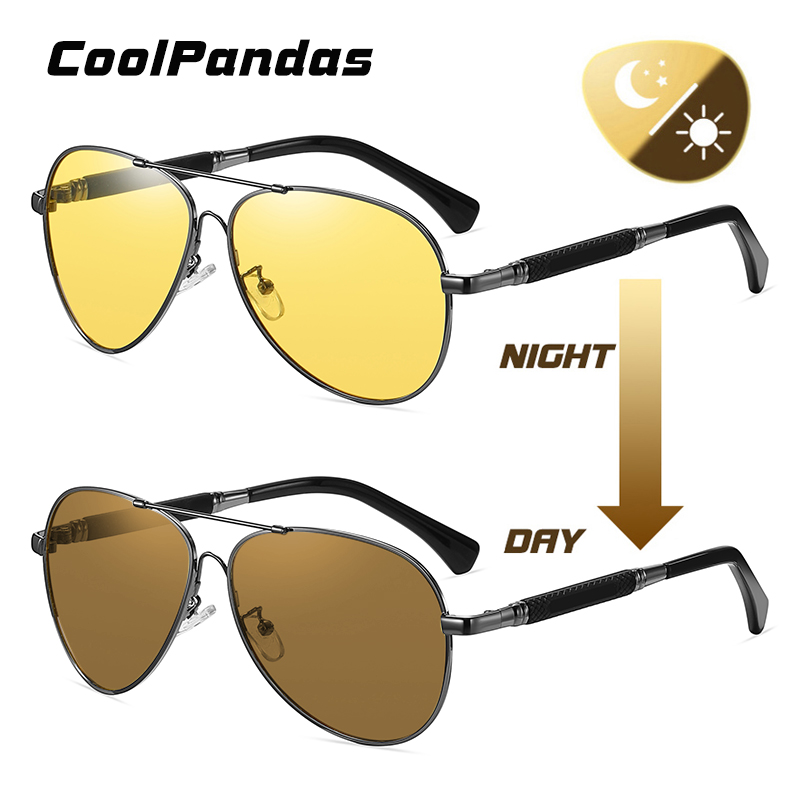 CoolPandas Occhiali da sole da - Sunglasses Aviator Polarized recensione e prezzo