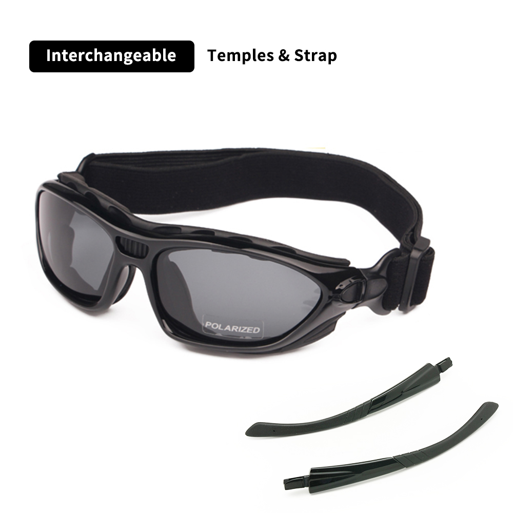 Occhiali da moto polarizzati t - Sunglass Retainer Cord recensione e prezzo