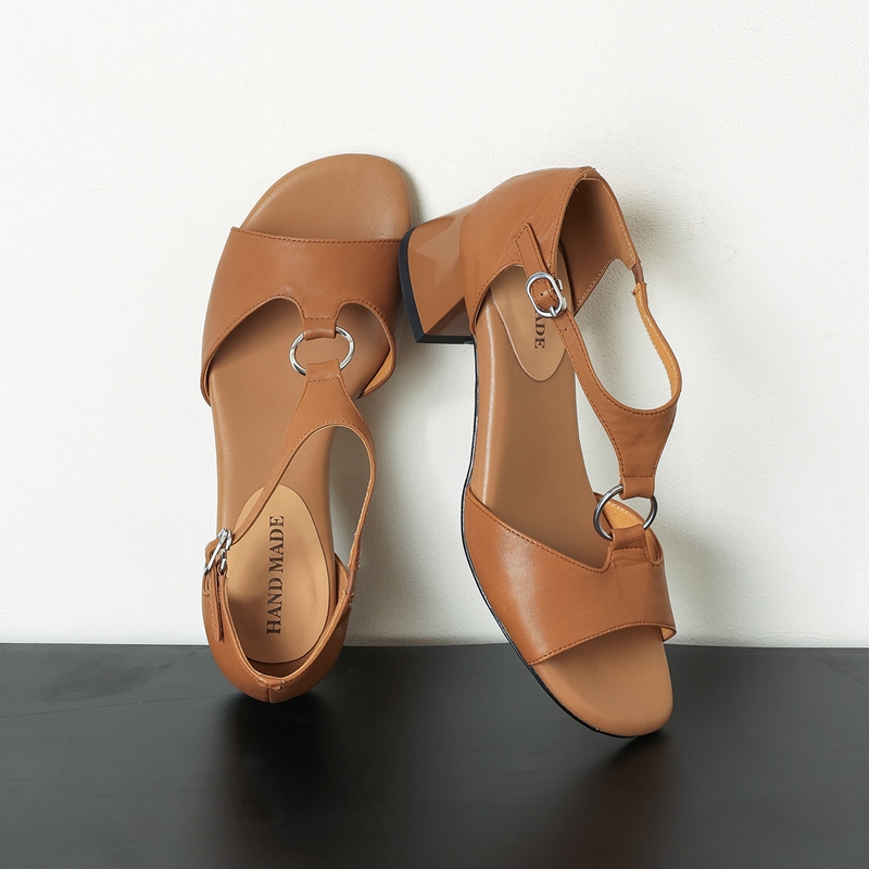 Nuovi Sandali Estivi da Donna  - Casual Sandal Leather recensione e prezzo