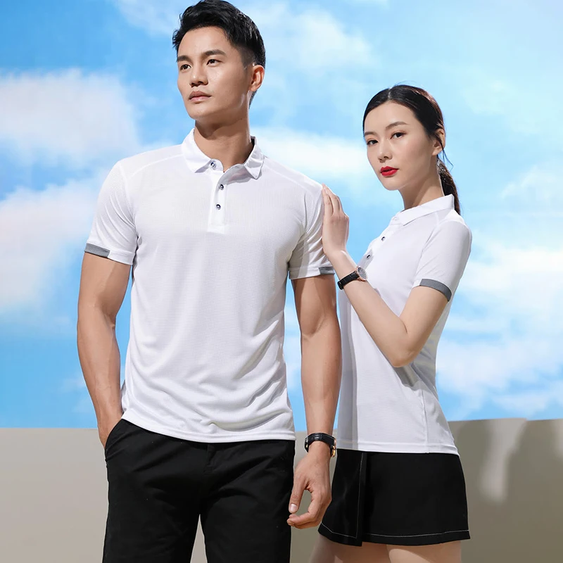 Polo estiva ad asciugatura rap - Shirt Camp Collar recensione e prezzo