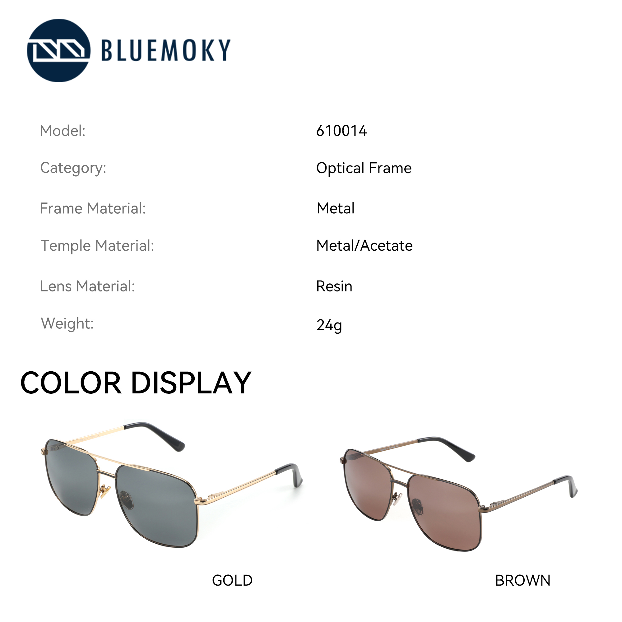 BLUEMOKY Aviator Occhiali da s - Sunglasses Aviator Polarized recensione e prezzo