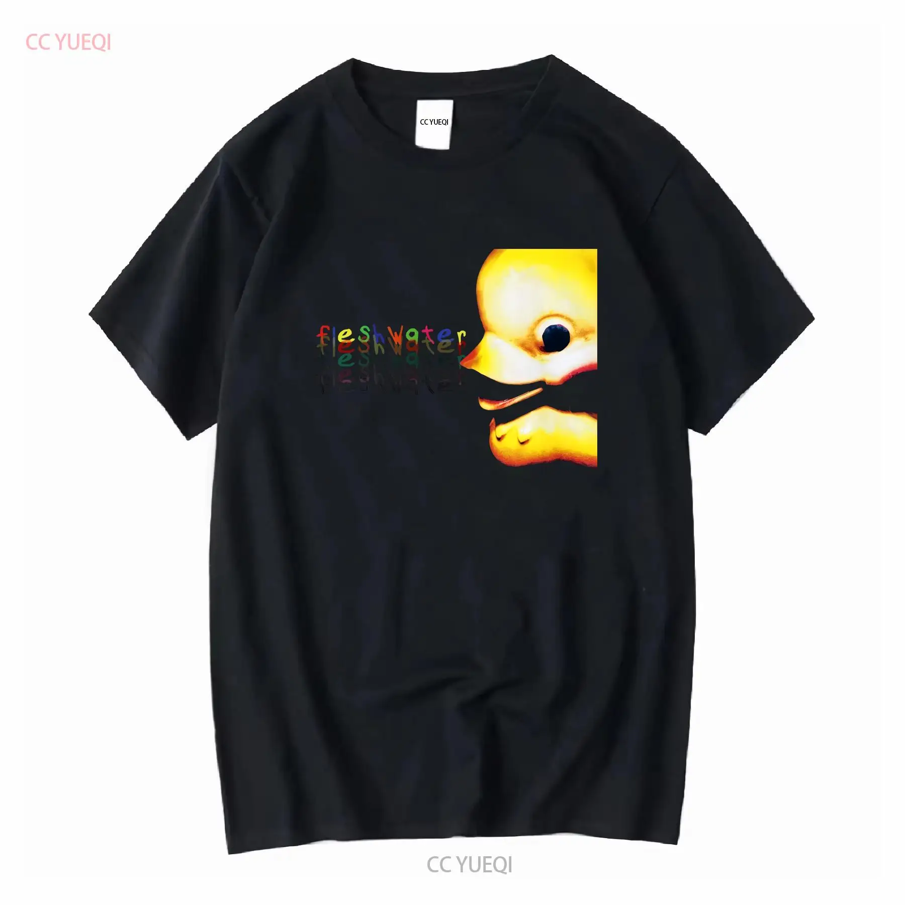 T-shirt Fleshwater a maniche l - Tee Graphic Print recensione e prezzo