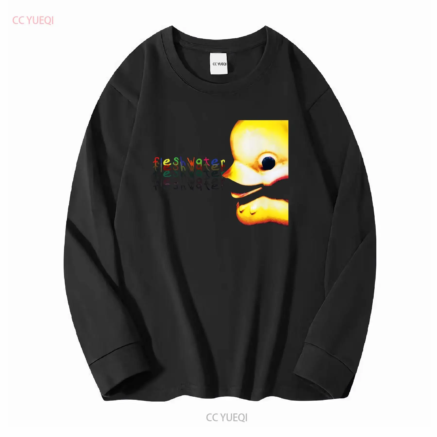 T-shirt Fleshwater a maniche l - Tee Graphic Print recensione e prezzo