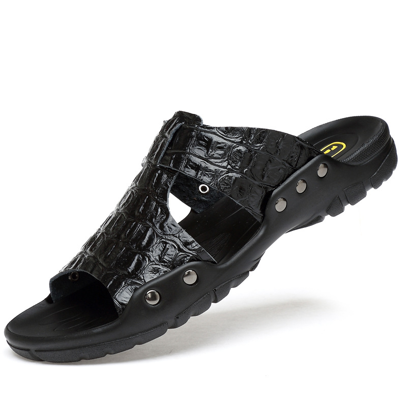 Sandali in pelle Pantofola com - Flip Flop Leather Men recensione e prezzo