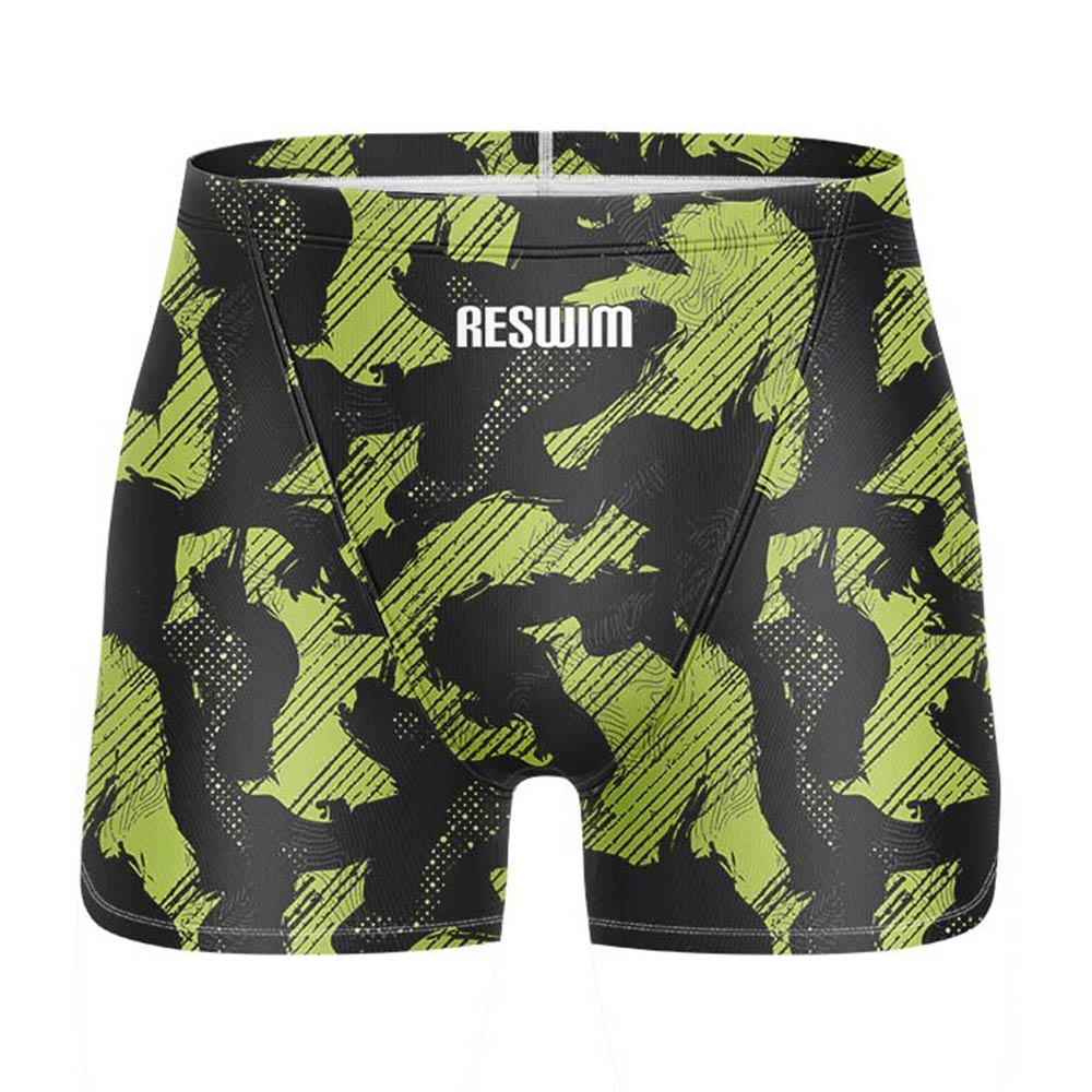 Nuovi pantaloncini da bagno da - Swim Trunk Quick Dry recensione e prezzo